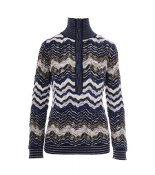 [MISSONI] Knitwear FW26 DS26WN0CBK01KLS72RK