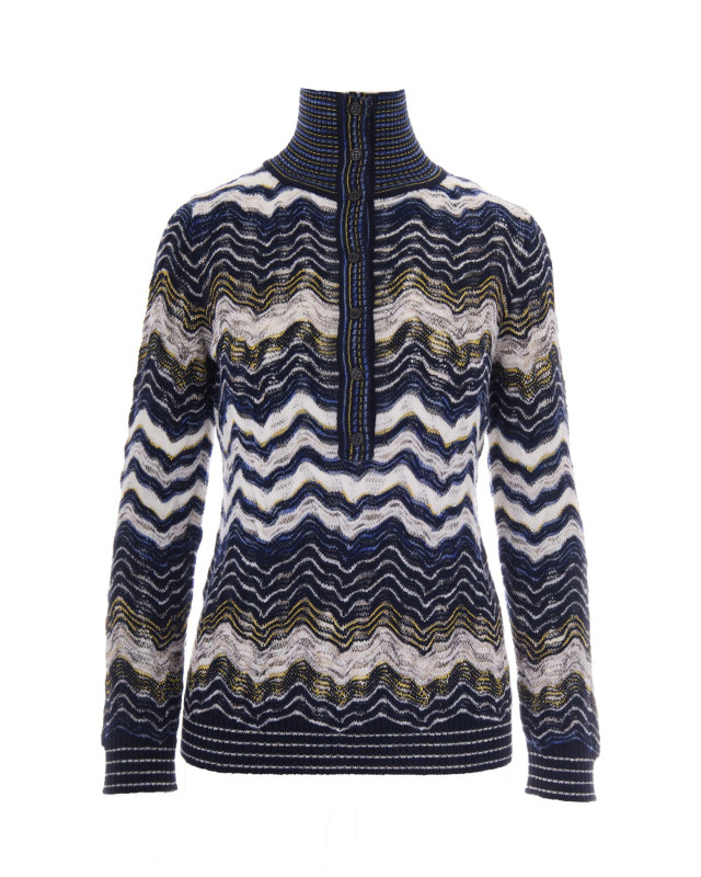 [MISSONI] Knitwear FW26 DS26WN0CBK01KLS72RK