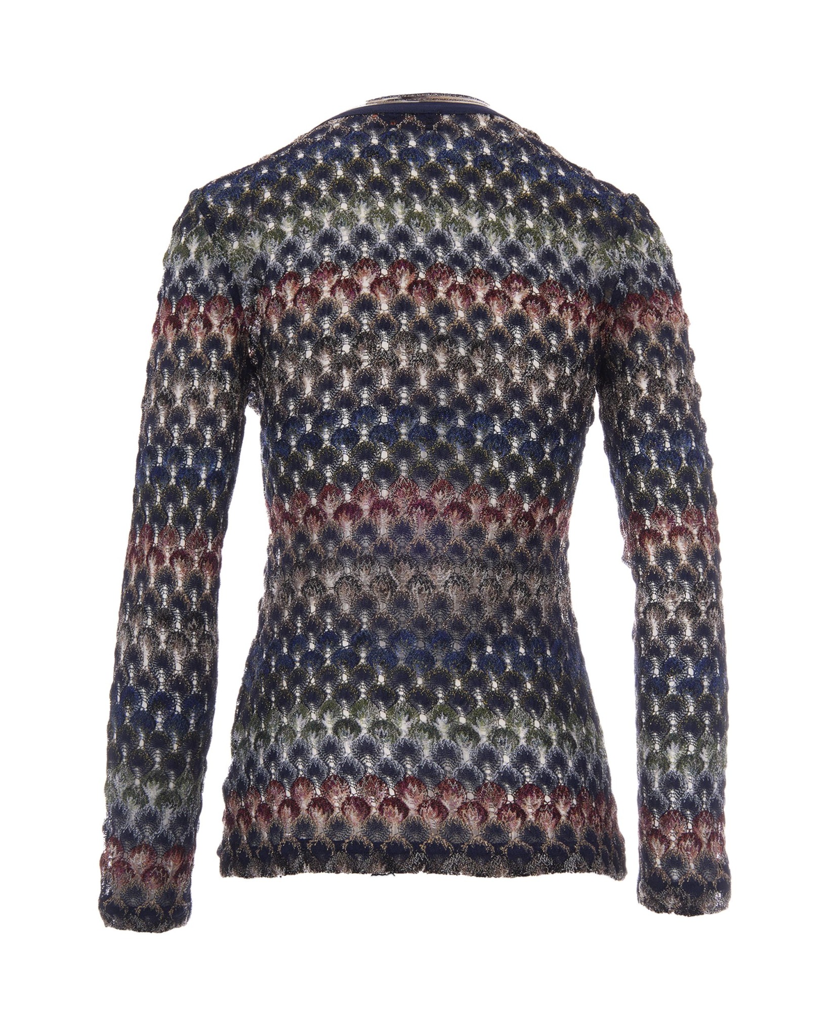 [MISSONI] Knitwear FW26 DS26WN0UBR015PSMSPV