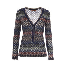 [MISSONI] Knitwear FW26 DS26WN0UBR015PSMSPV