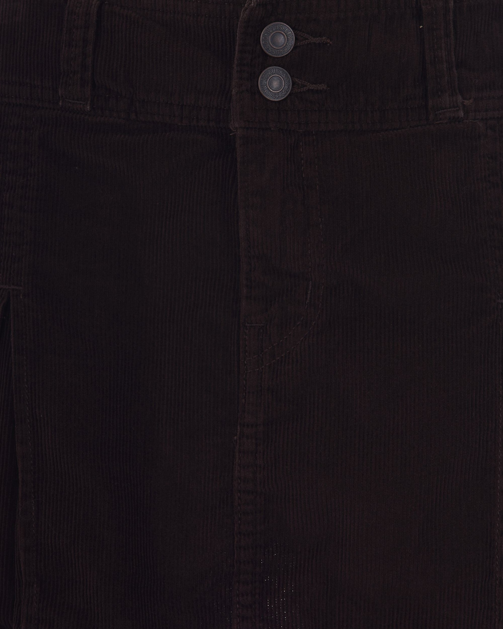 [Levi's] Mini skirt FW26 0089S0003