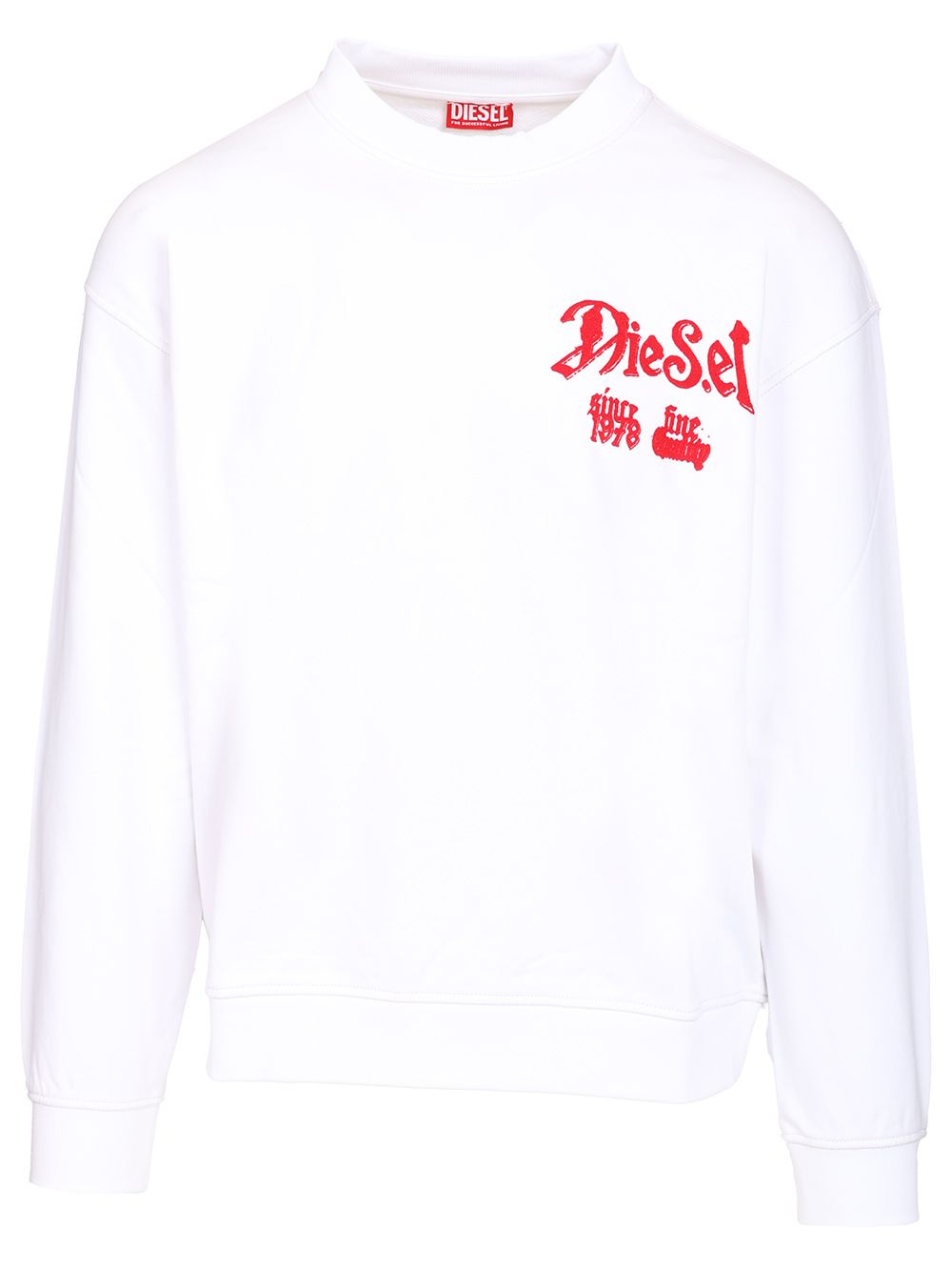 [Diesel] Sweatshirt CO A230030EFBU100