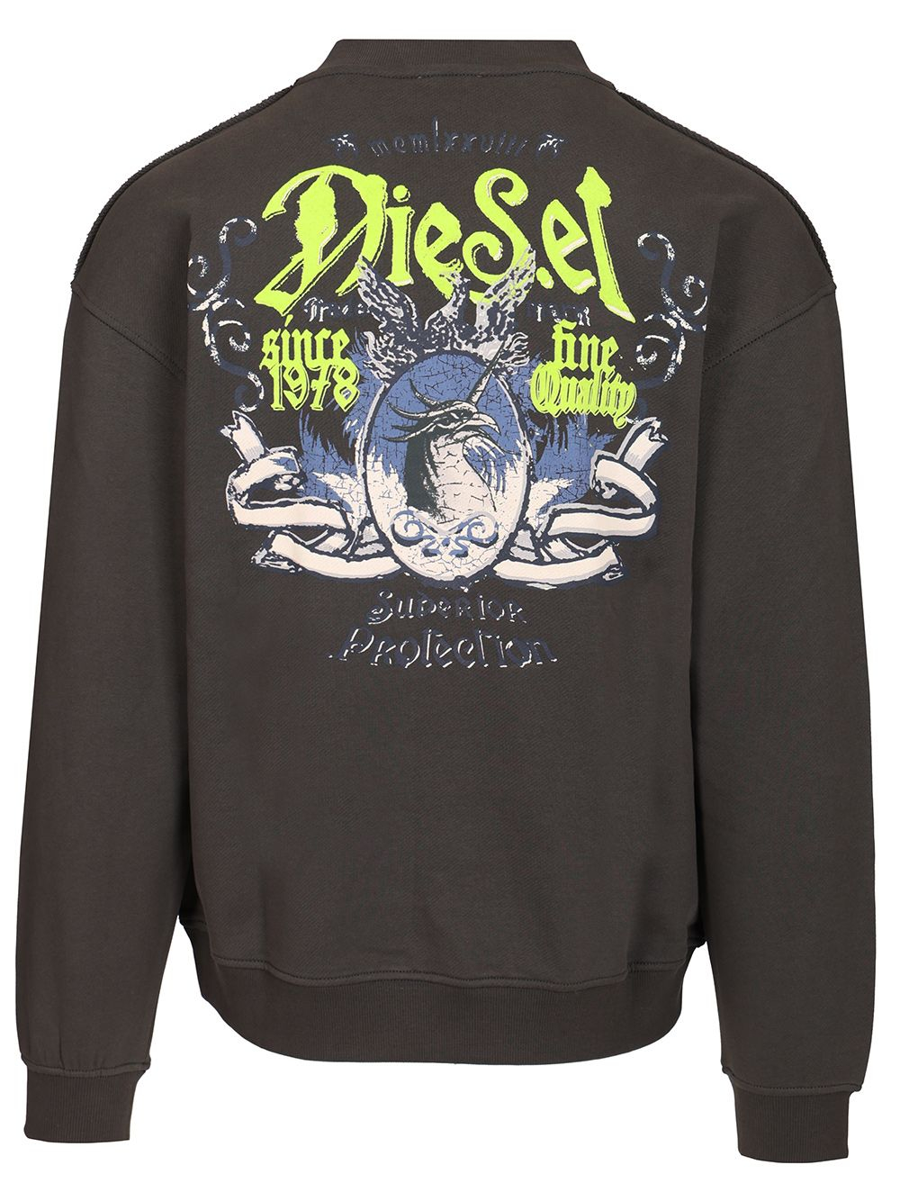 [Diesel] Sweatshirt CO A230030EFBU99J