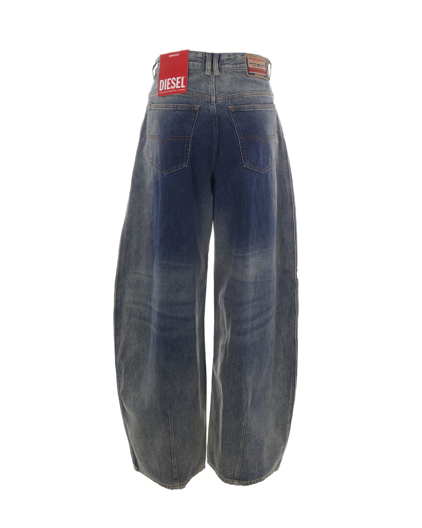 [Diesel] Jeans FW26 A23949007EF01