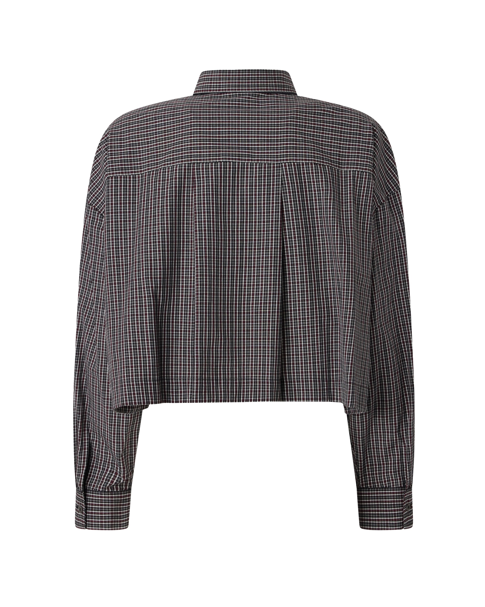 [PINKO] Shirts Long Sleeve FW26 107453A3FQZF6