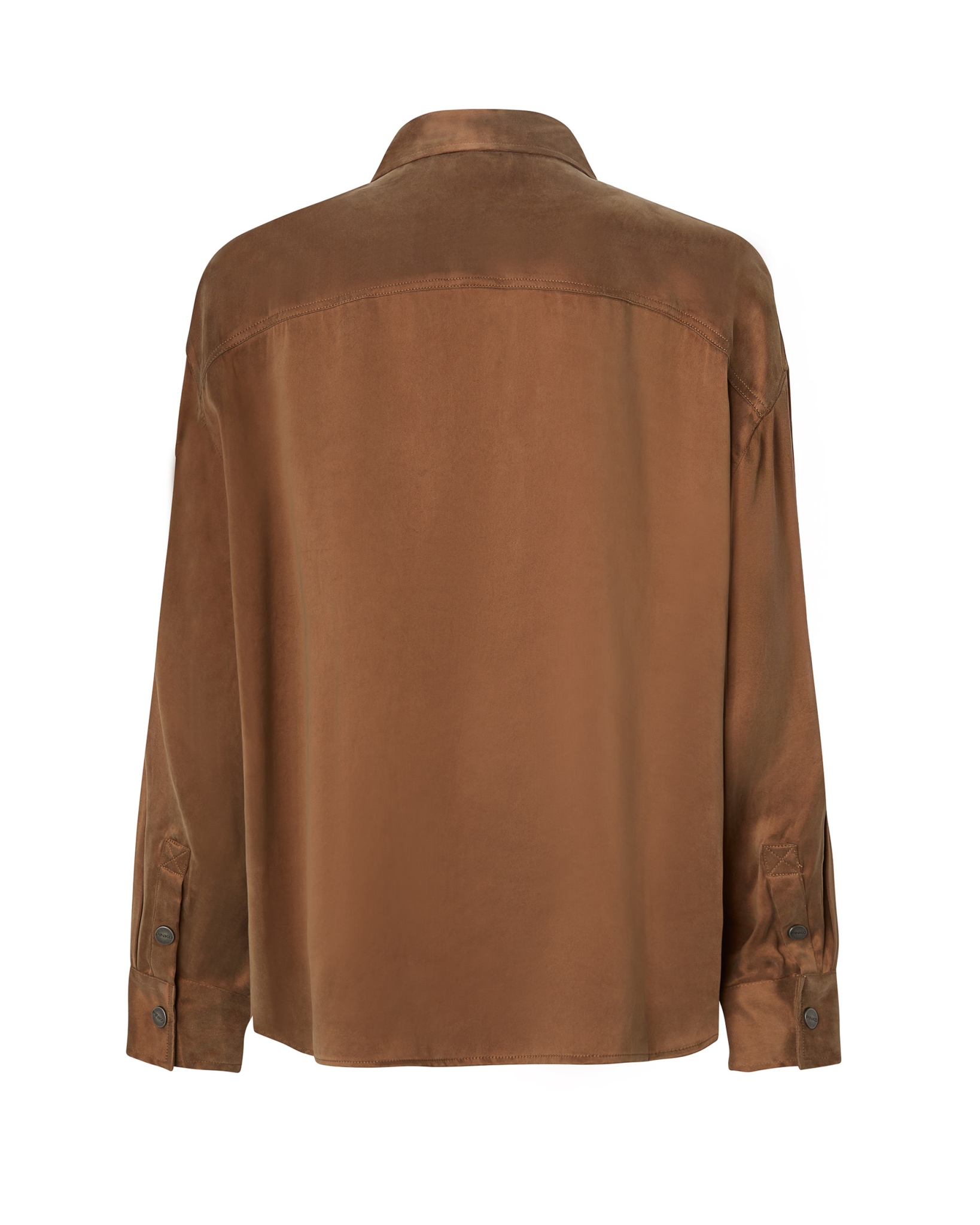 [PINKO] Shirts Long Sleeve FW26 107169A3F8M10