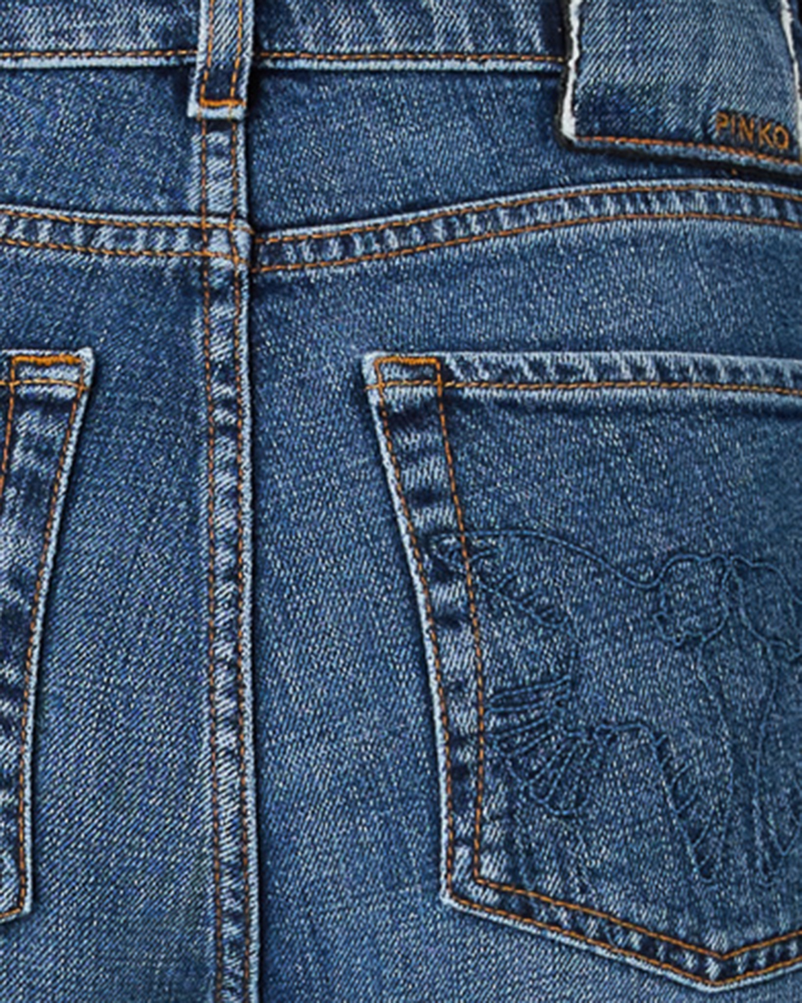 [PINKO] Jeans FW26 107385A3KAPJD