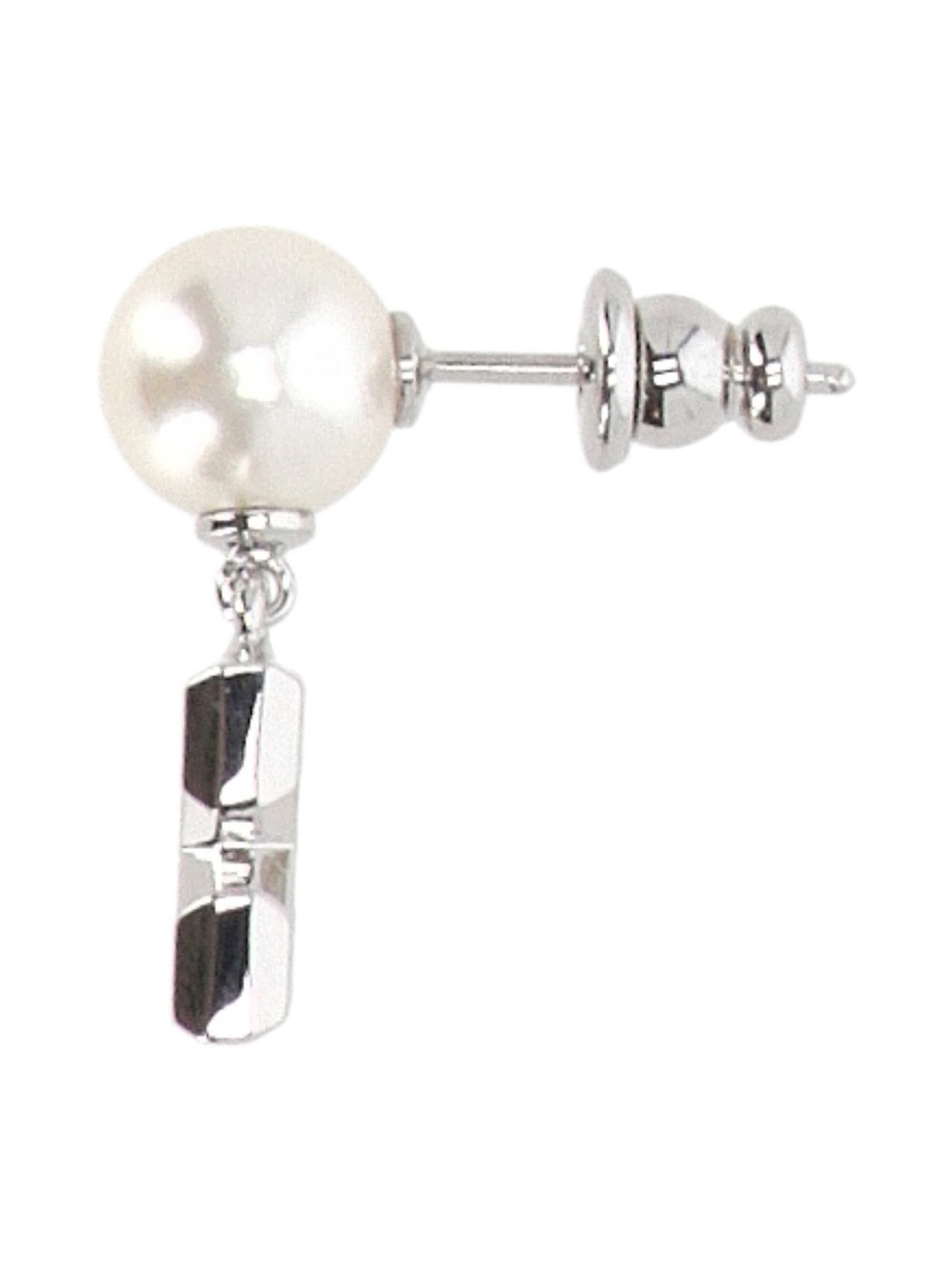 [Off White] Earring SS26 OMOD11VS26MET0017201