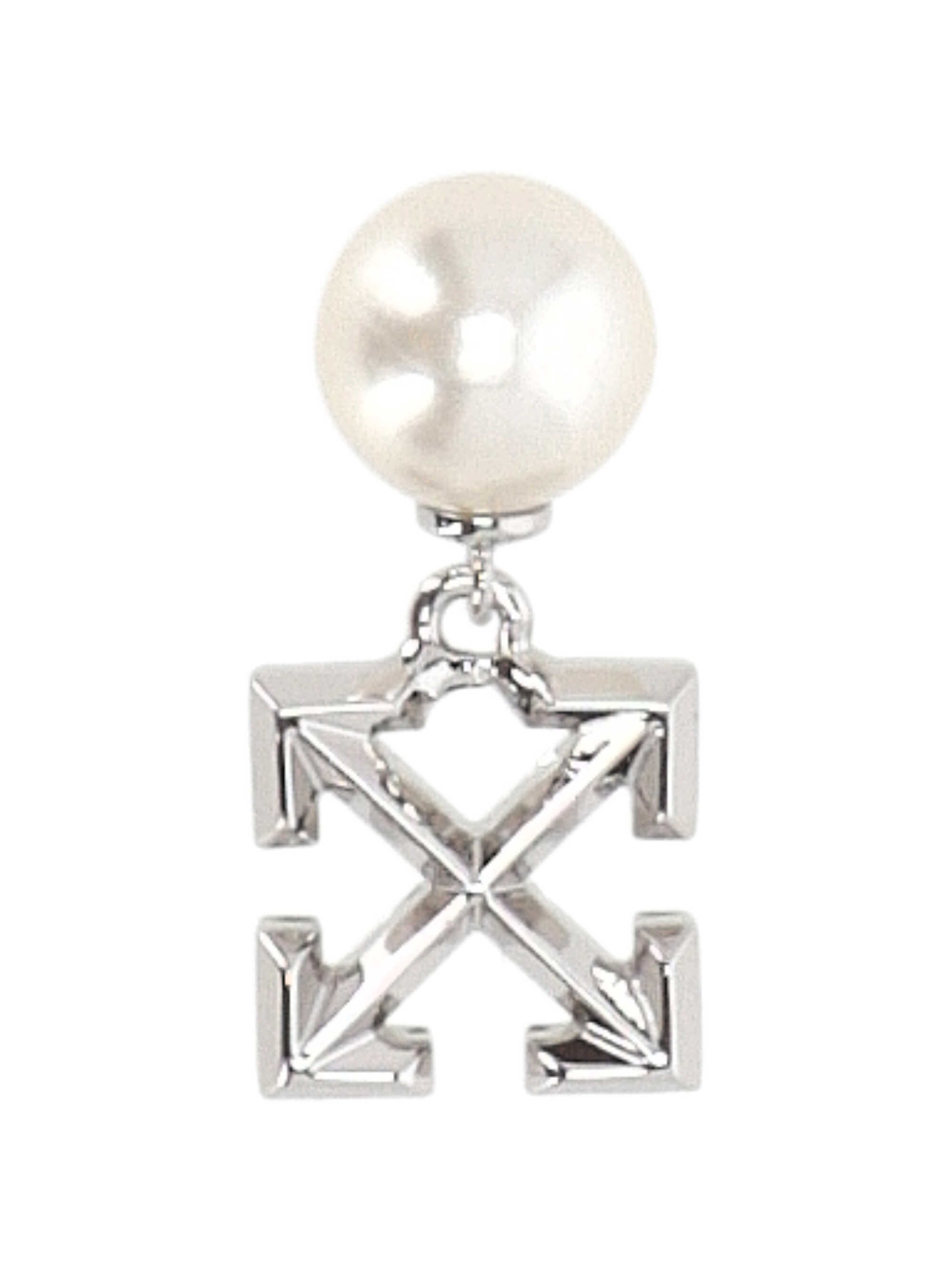[Off White] Earring SS26 OMOD11VS26MET0017201