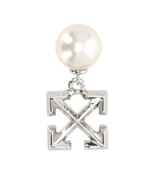 [Off White] Earring SS26 OMOD11VS26MET0017201
