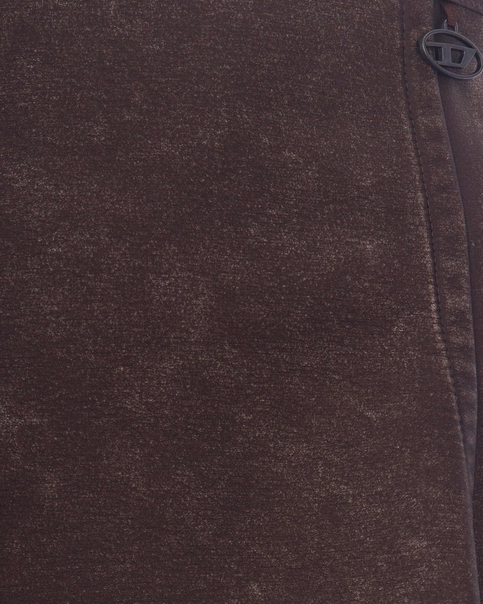 [Diesel] Mini skirt FW26 A240700WEBJ7BB