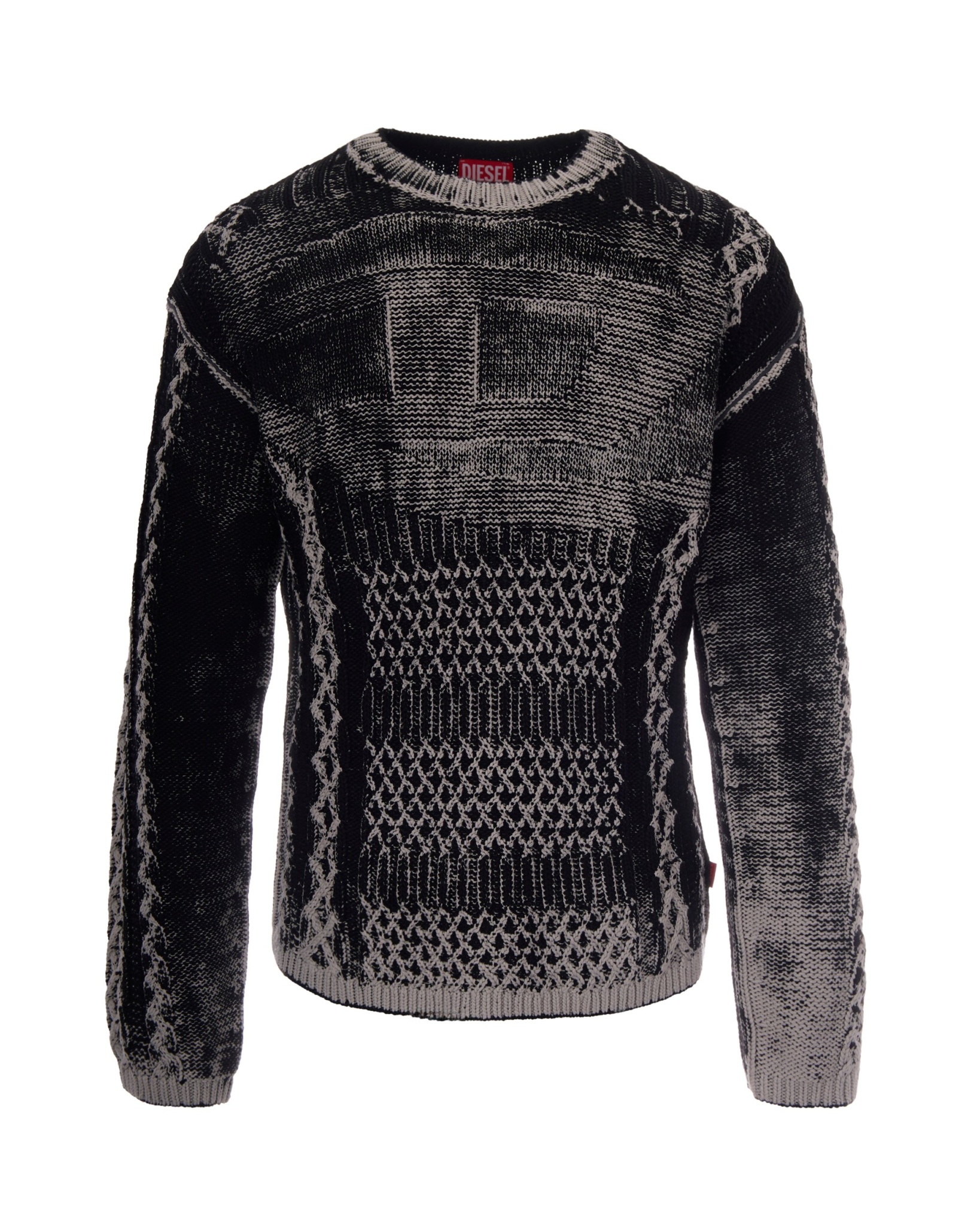 [Diesel] Knitwear FW26 A230740JCBE9XX