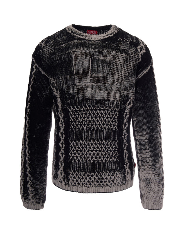 [Diesel] Knitwear FW26 A230740JCBE9XX