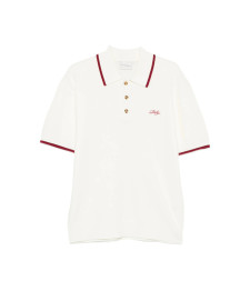 [DROLE DE MONSIEUR] T-shirts Short Sleeve FW26 L-PO194 WO007 OFFWH