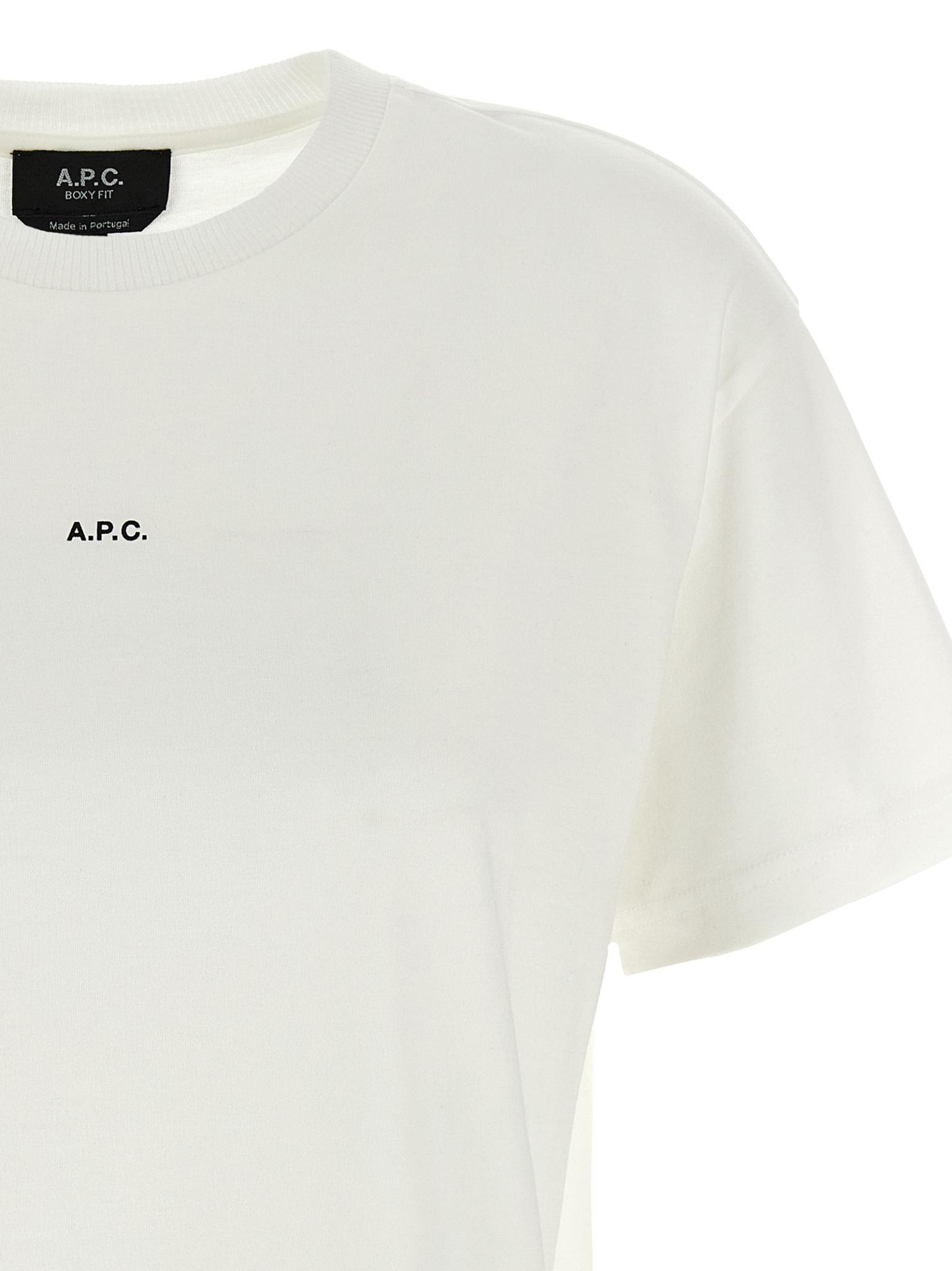 [A.P.C.] T-shirts Short Sleeve FW26 COHBWF26387TAG