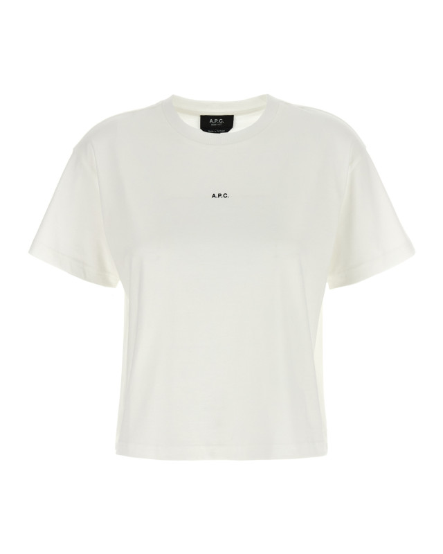 [A.P.C.] T-shirts Short Sleeve FW26 COHBWF26387TAG