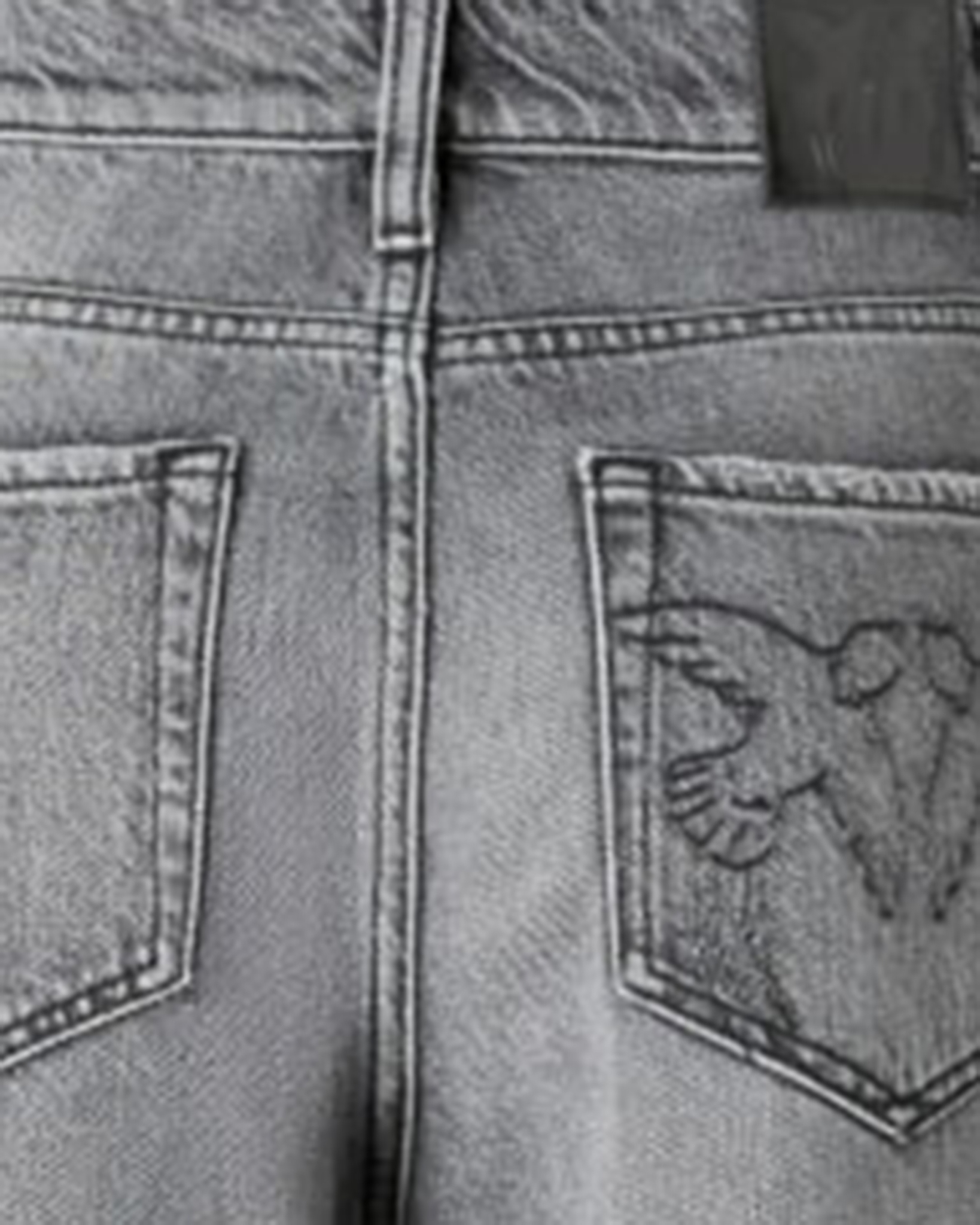 [PINKO] Jeans FW26 103857A2RYPJ9