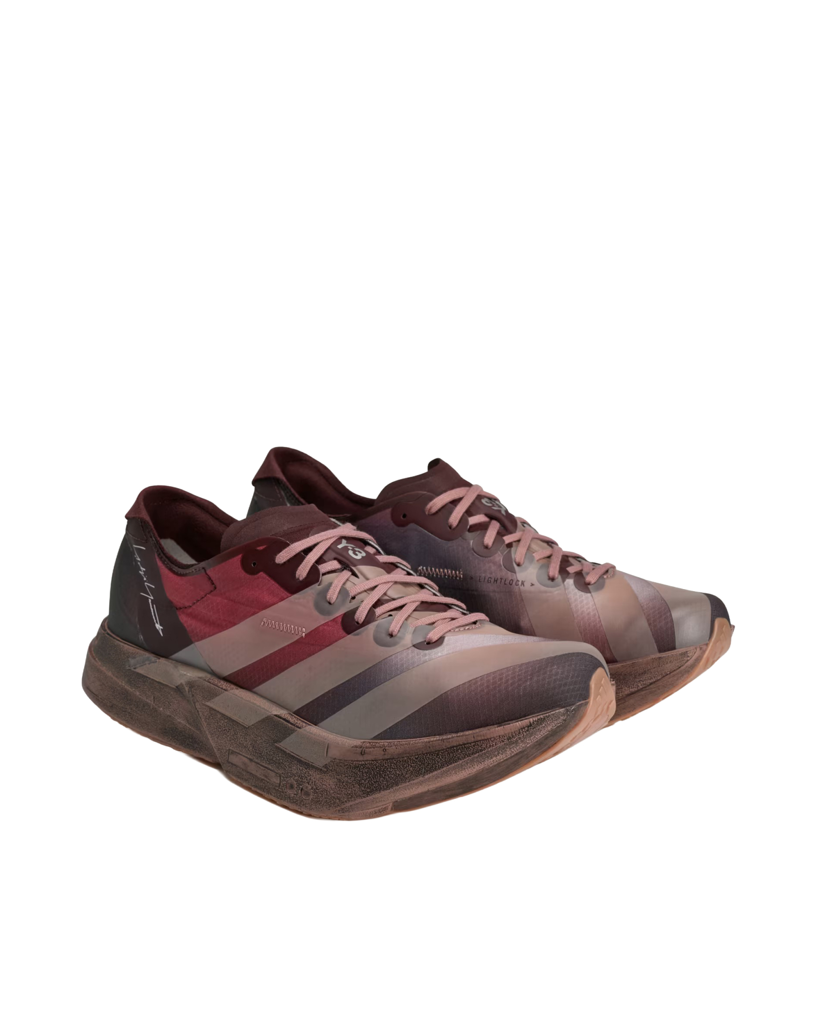 [Y-3] Sneakers FW26 KI7791night red