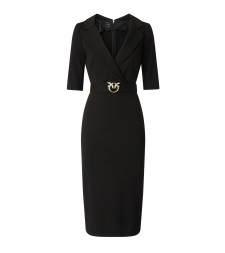 [PINKO] Short sleeve dress FW26 107475A3AHZ99