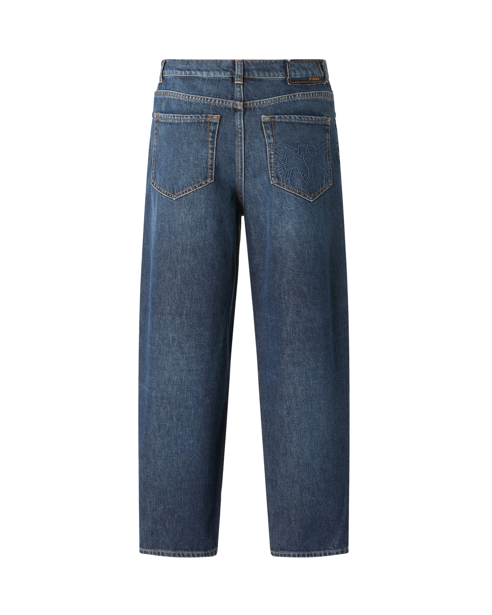 [PINKO] Jeans FW26 103857A3HEPJC