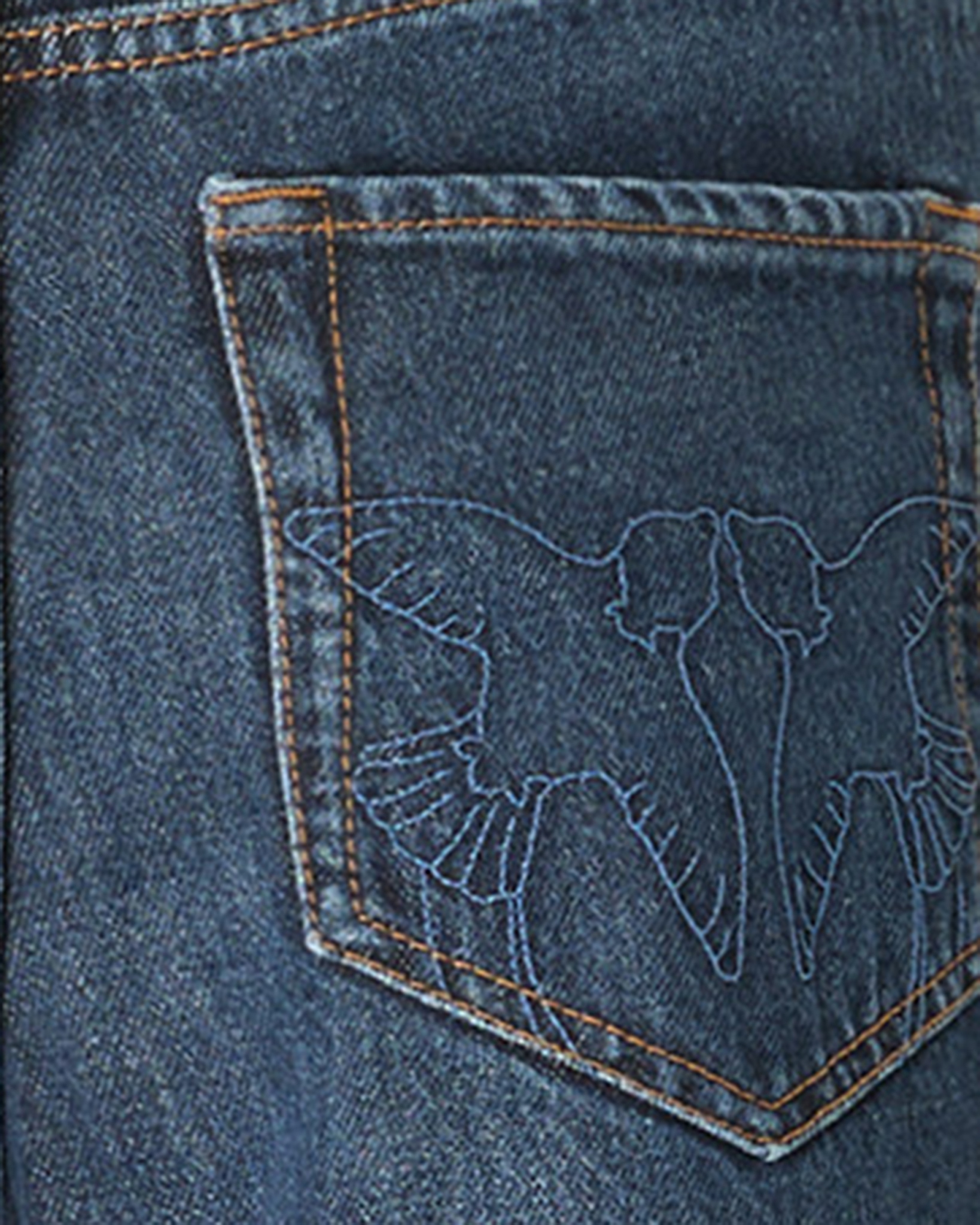 [PINKO] Jeans FW26 103857A3HEPJC