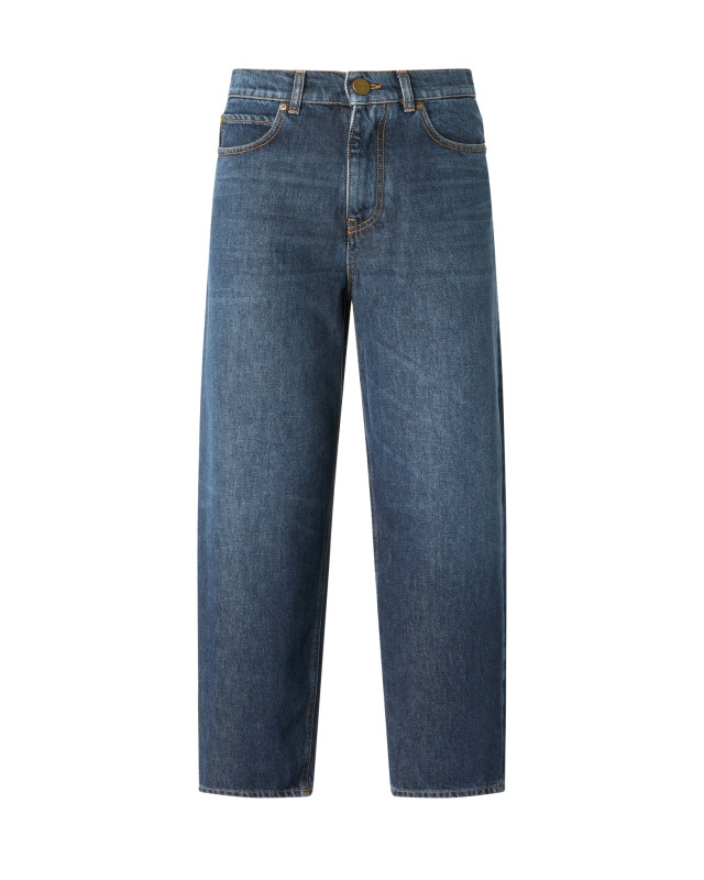 [PINKO] Jeans FW26 103857A3HEPJC