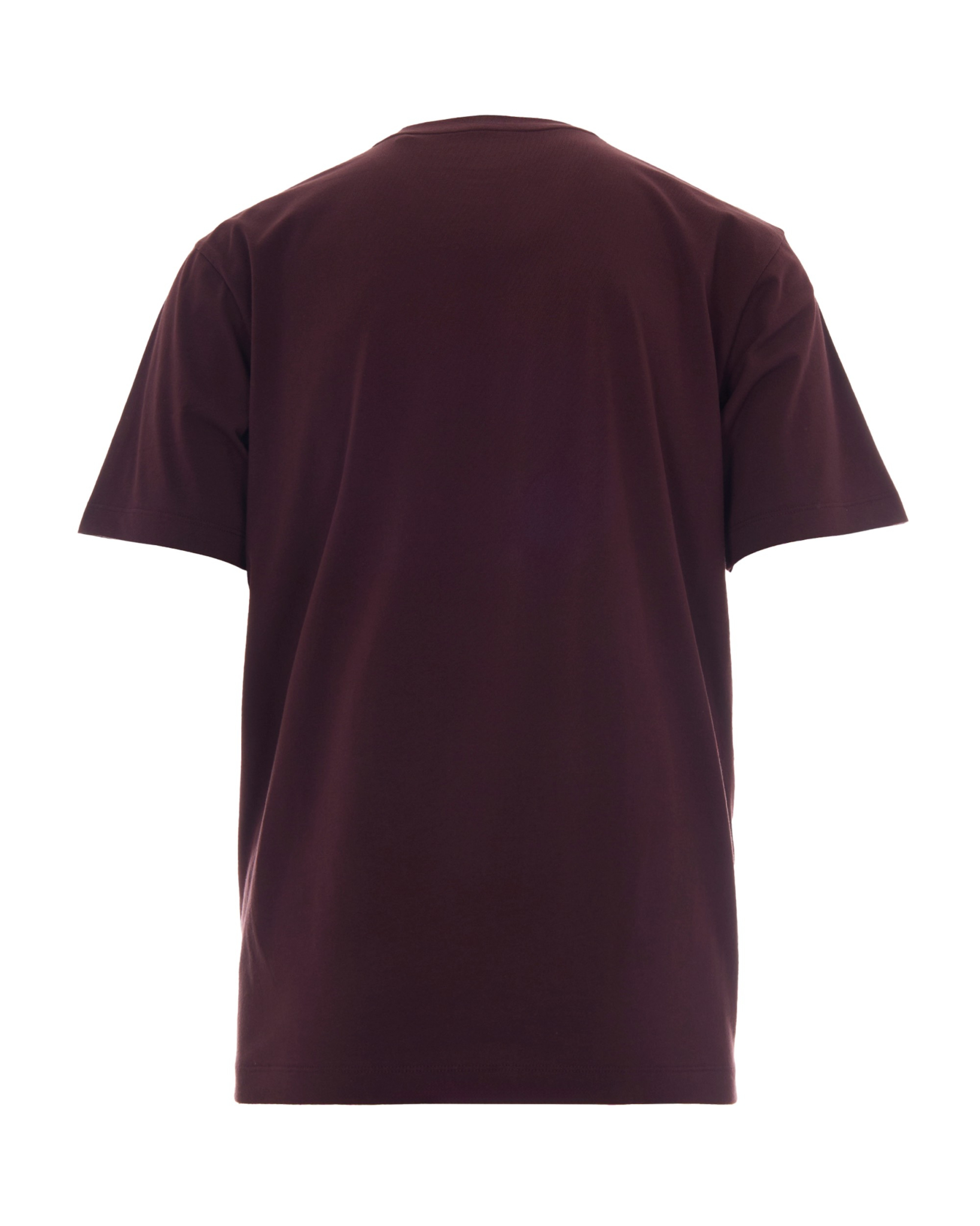 [Y-3] T-shirts Short Sleeve FW26 KU2264night red