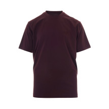 [Y-3] T-shirts Short Sleeve FW26 KU2264night red