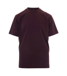 [Y-3] T-shirts Short Sleeve FW26 KU2264night red