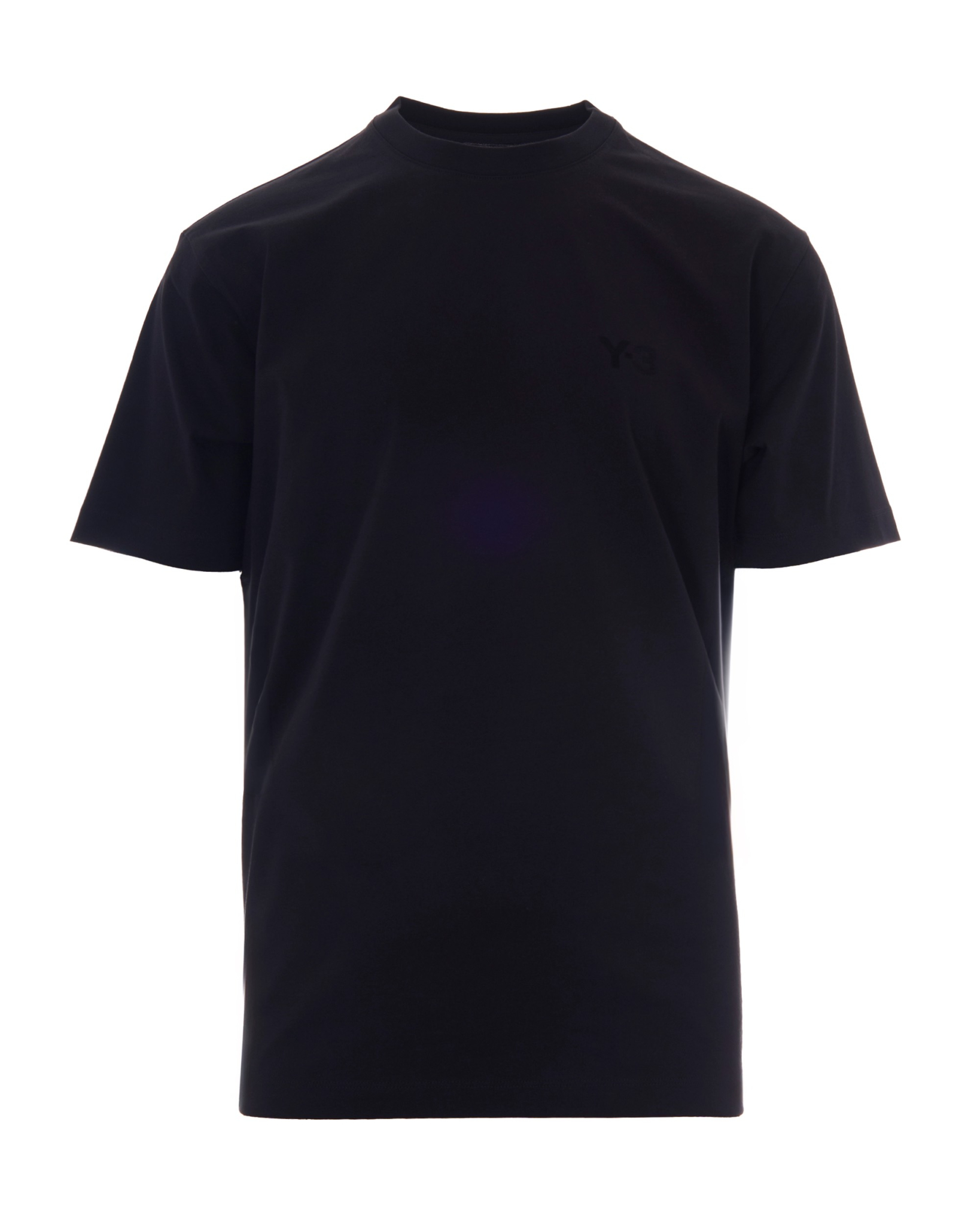 [Y-3] T-shirts Short Sleeve FW26 KQ9783black