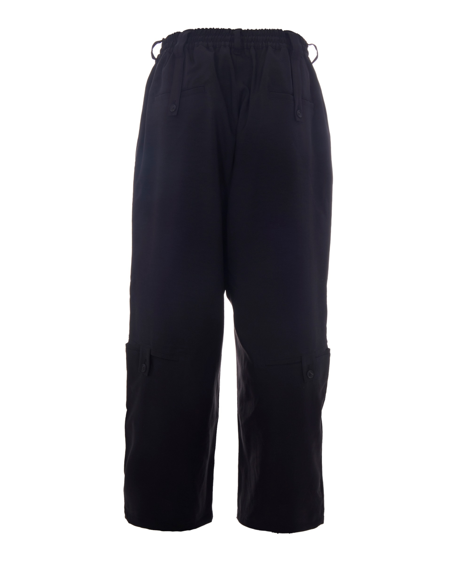 [Y-3] Trousers FW26 KS6316black