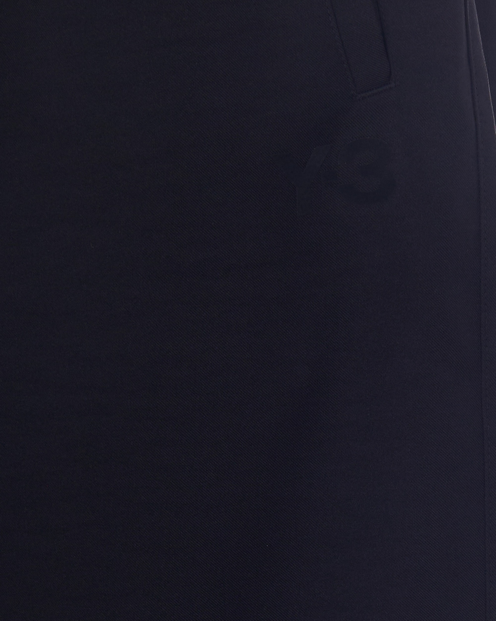 [Y-3] Trousers FW26 KS6316black