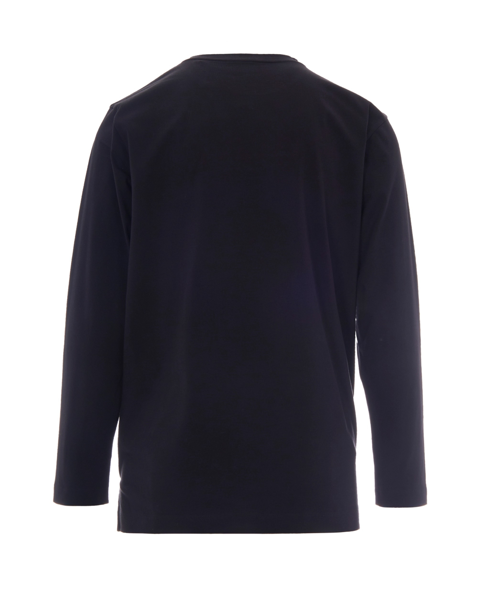 [Y-3] T-shirts Long Sleeve FW26 KQ9778black