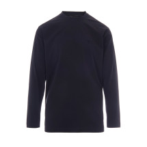 [Y-3] T-shirts Long Sleeve FW26 KQ9778black