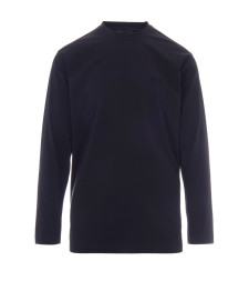 [Y-3] T-shirts Long Sleeve FW26 KQ9778black