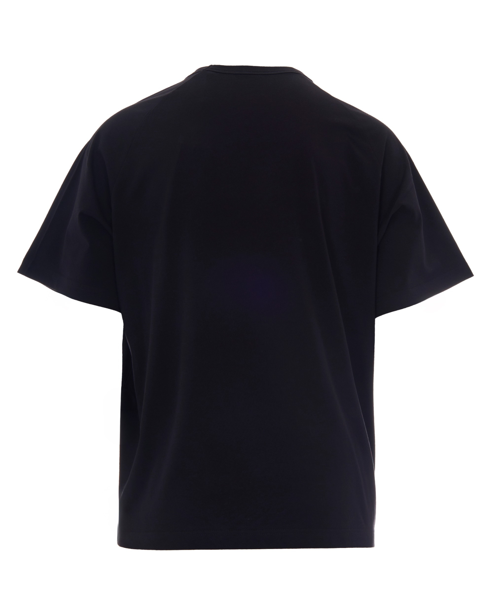 [Y-3] T-shirts Short Sleeve FW26 KS1267black