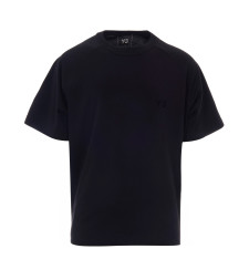 [Y-3] T-shirts Short Sleeve FW26 KS1267black