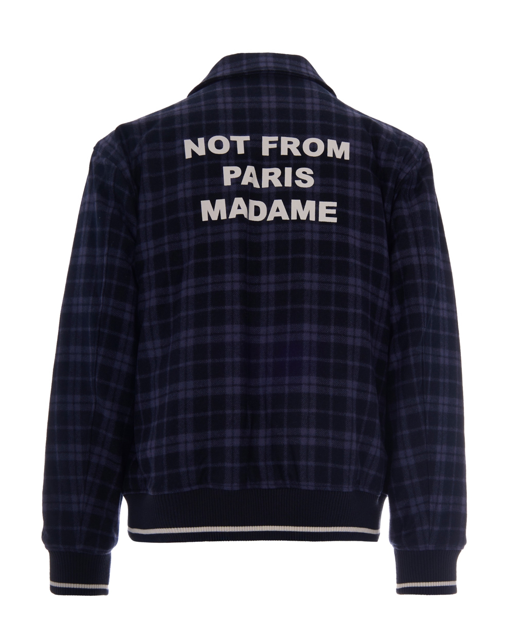 [DROLE DE MONSIEUR] Jacket FW26 PERMJT287WO050NY