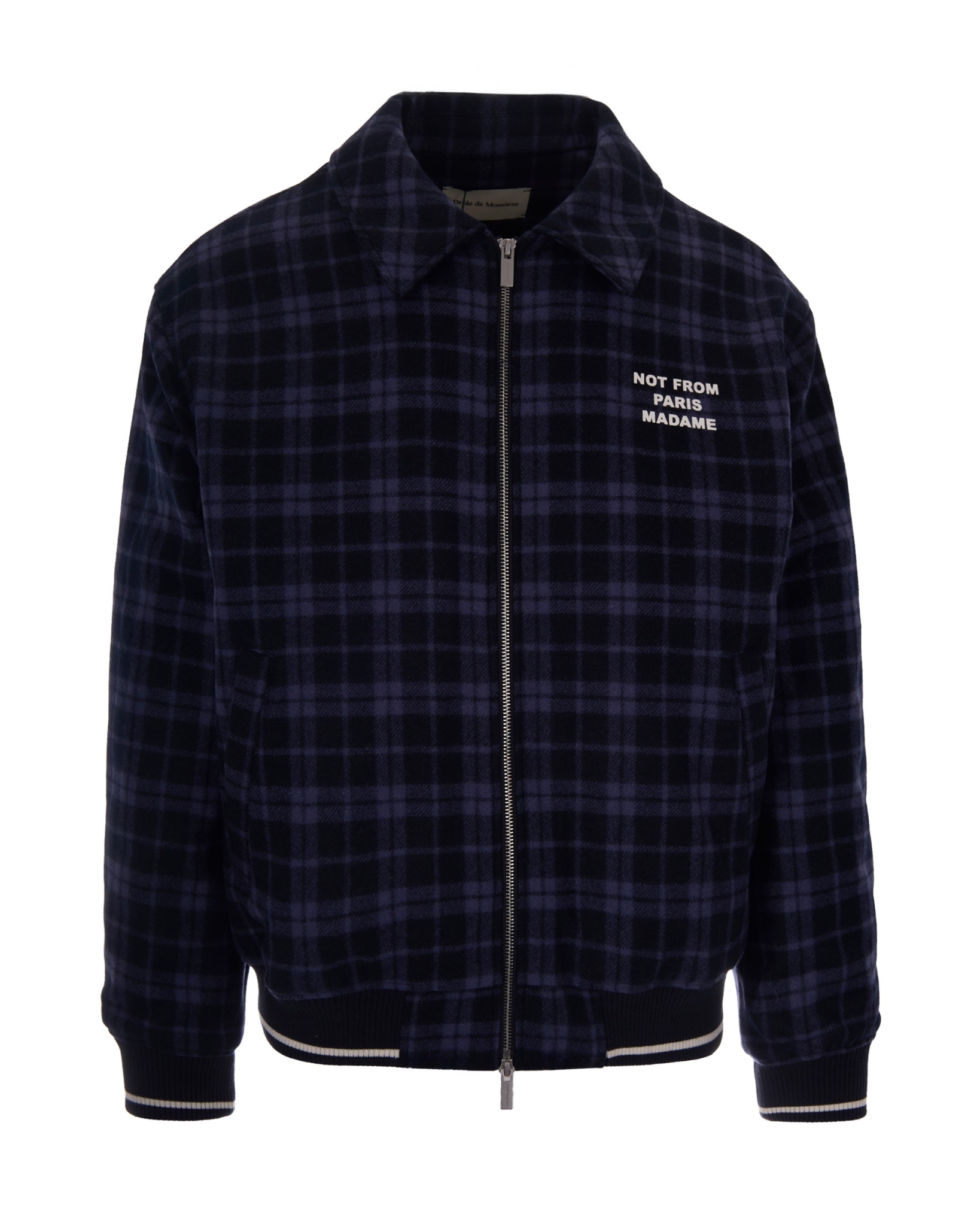 [DROLE DE MONSIEUR] Jacket FW26 PERMJT287WO050NY