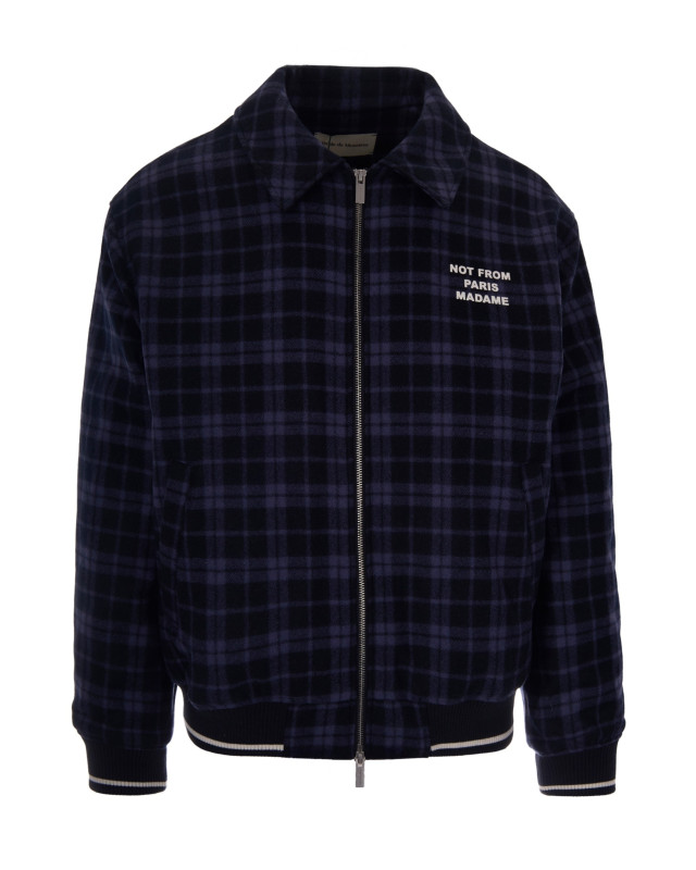 [DROLE DE MONSIEUR] Jacket FW26 PERMJT287WO050NY