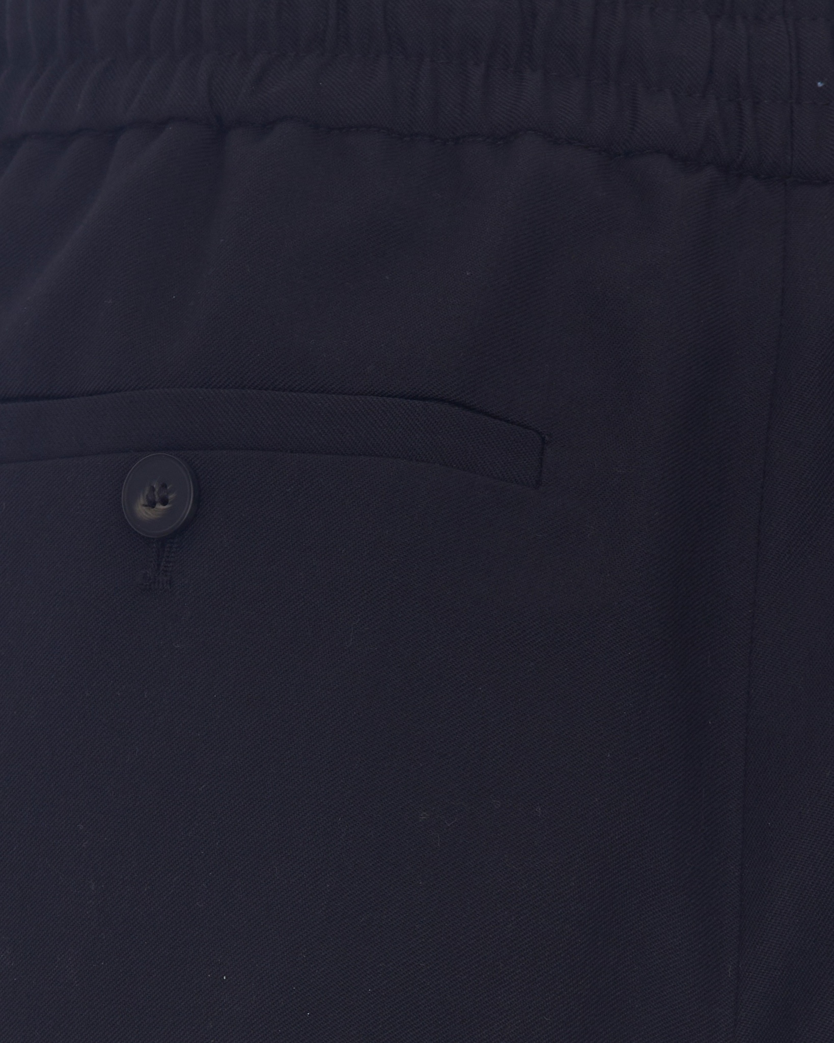 [DROLE DE MONSIEUR] Trousers FW26 JBP191PL127BL