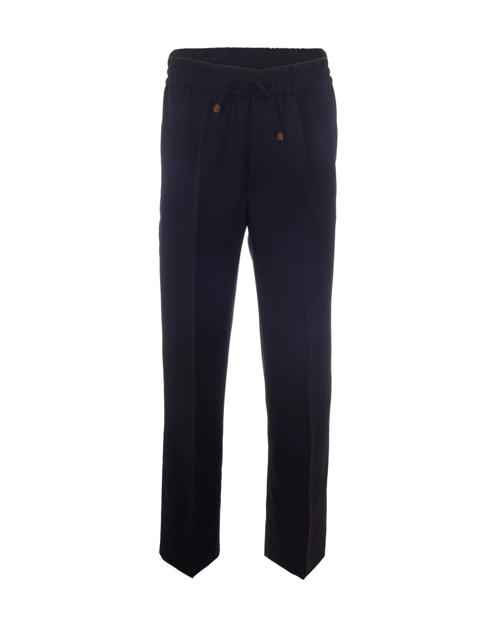 [DROLE DE MONSIEUR] Trousers FW26 JBP191PL127BL