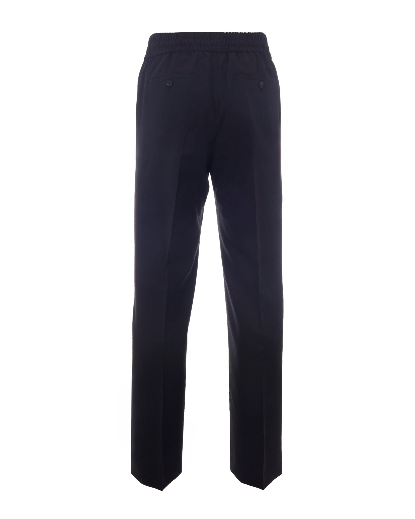 [DROLE DE MONSIEUR] Trousers FW26 JBP191PL127BL