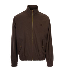 [DROLE DE MONSIEUR] Jacket FW26 LJT234WV016LBR