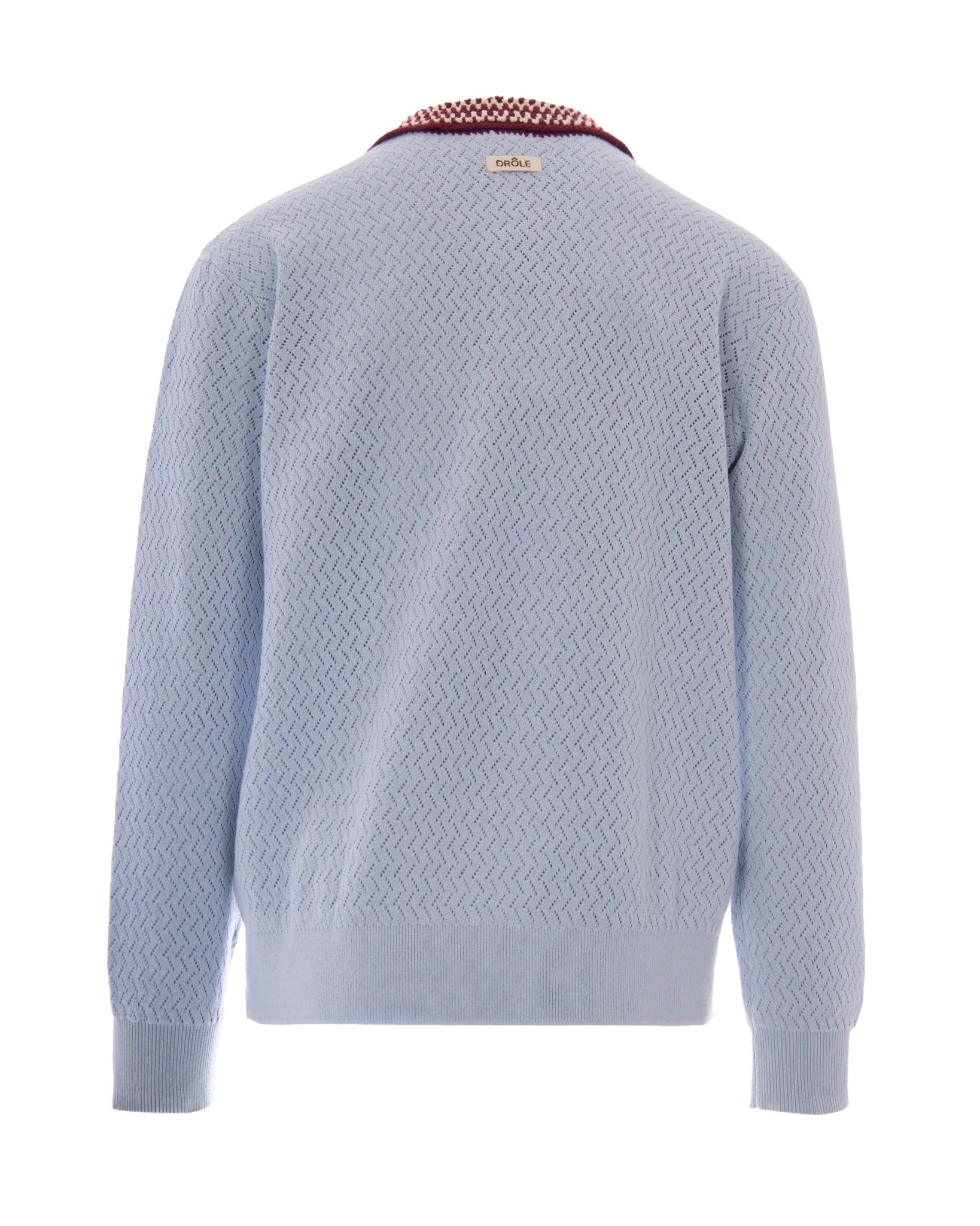 [DROLE DE MONSIEUR] Sweatshirt FW26 LPO233CO292LBE