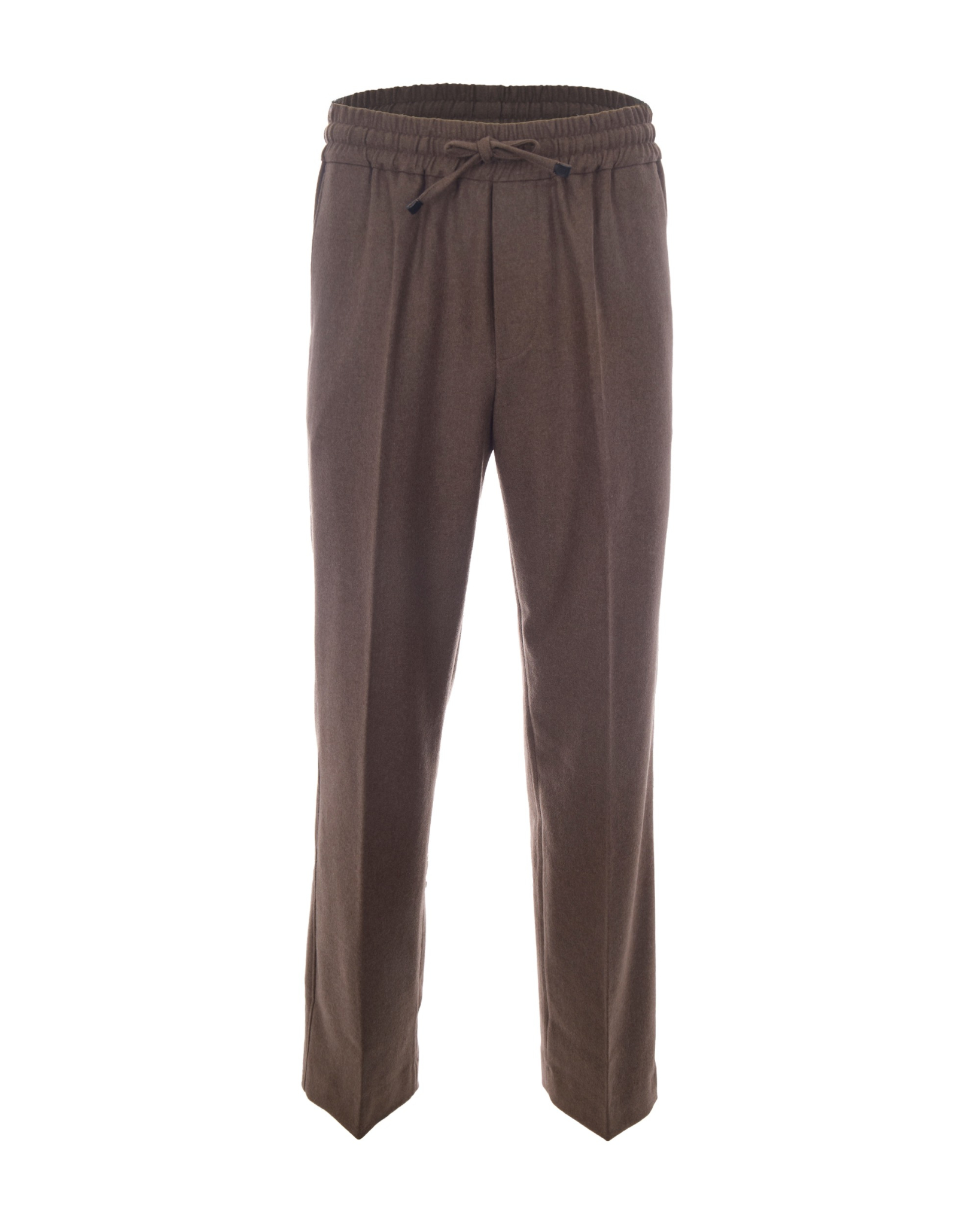 [DROLE DE MONSIEUR] Trousers FW26 LBP191WV016LBR