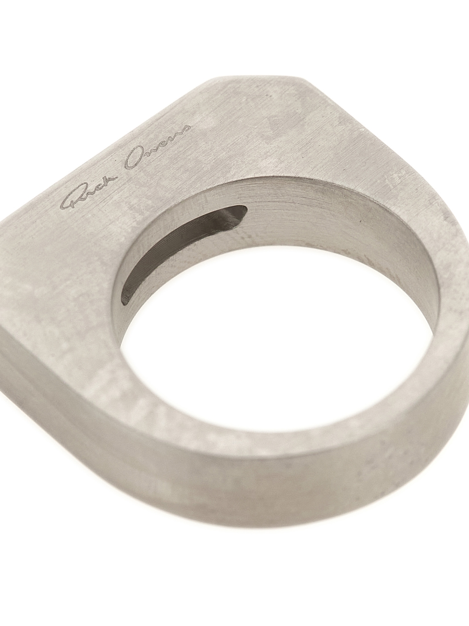 [Rick Owens] Ring FW26 RJ0000124MMTES2128