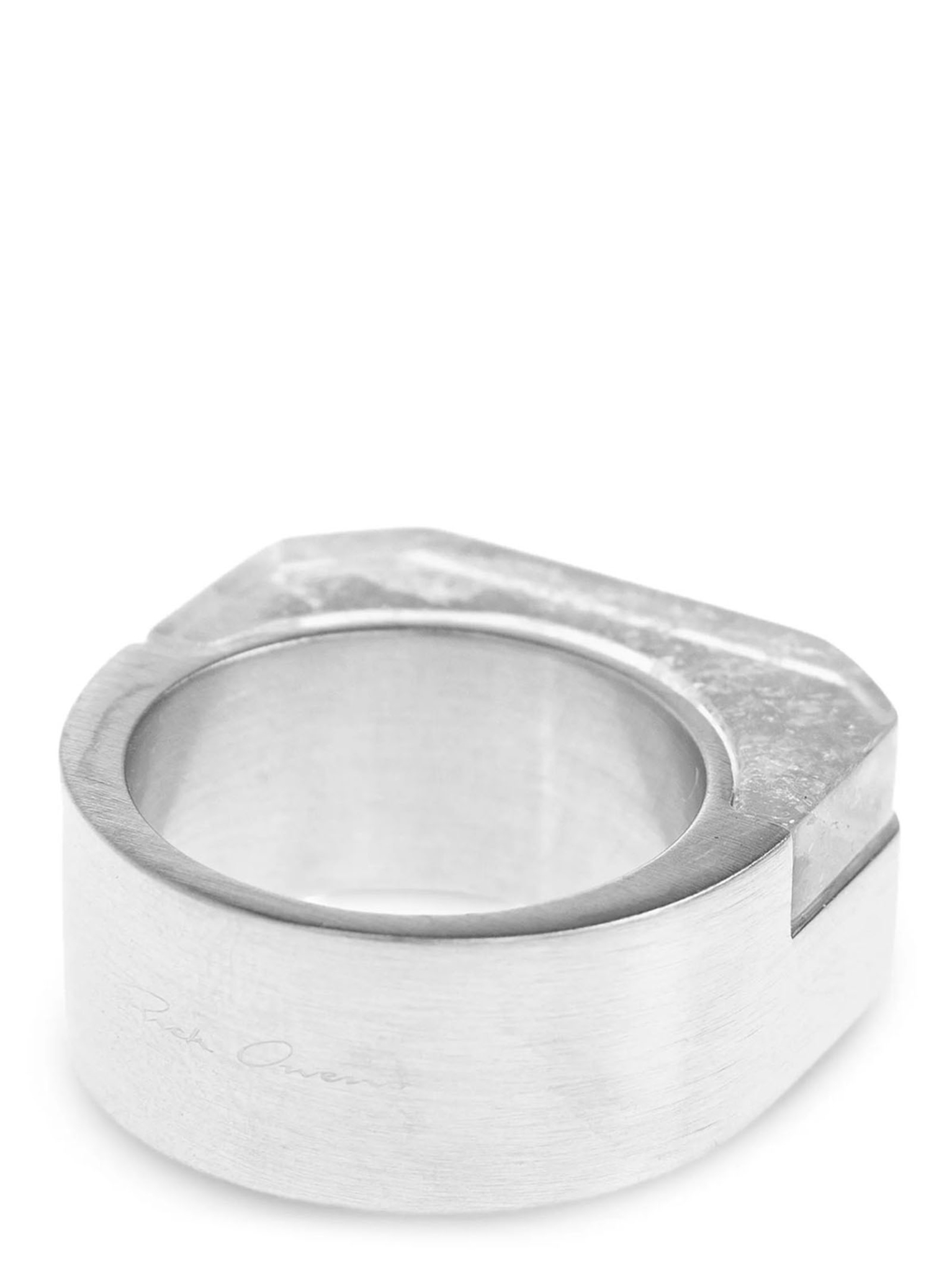 [Rick Owens] Ring FW26 RJ0000125MMTES2128