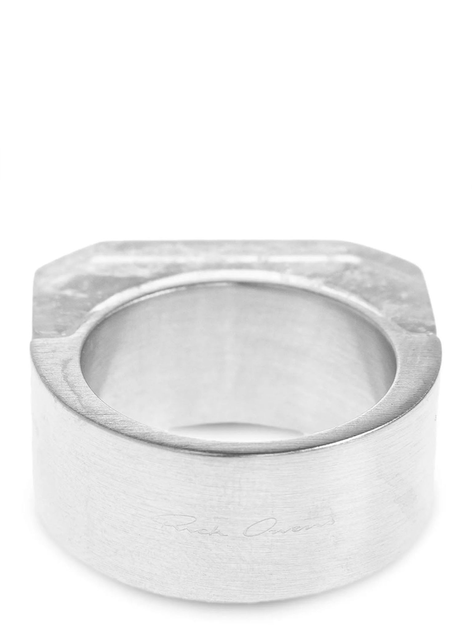 [Rick Owens] Ring FW26 RJ0000125MMTES2128