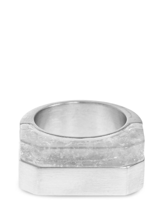 [Rick Owens] Ring FW26 RJ0000125MMTES2128